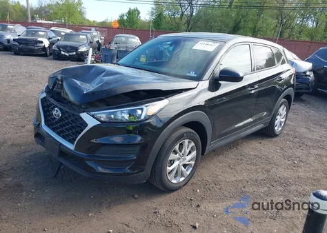 2019 Hyundai Tucson Se из США, поврежденный, VIN KM8J2CA4XKU042622